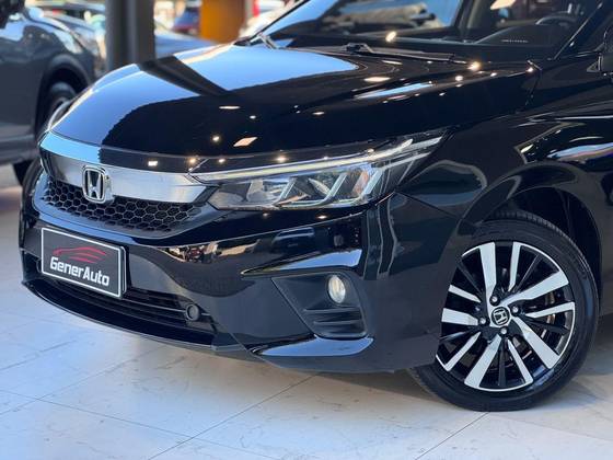 HONDA CITY 1.5 i-VTEC FLEX HATCH EXL CVT HONDA CITY 1.5 i-VTEC FLEX HATCH EXL CVT